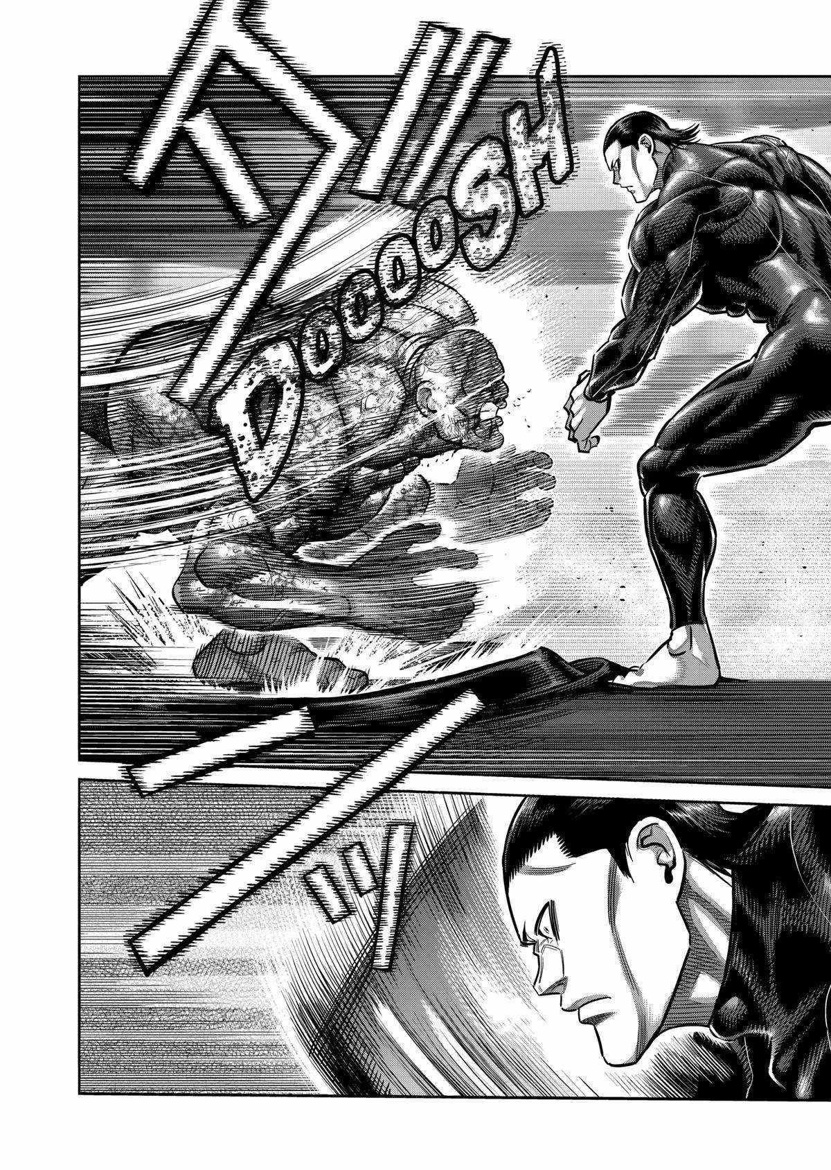 Kengan Omega Chapter 269 - Page 10 in English