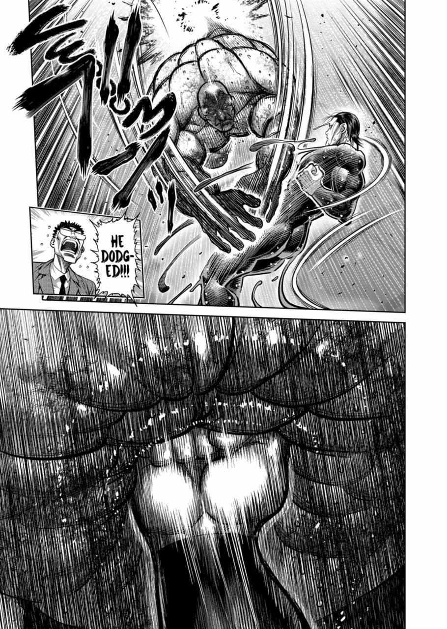 Kengan Omega Chapter 270 - Page 5 in English
