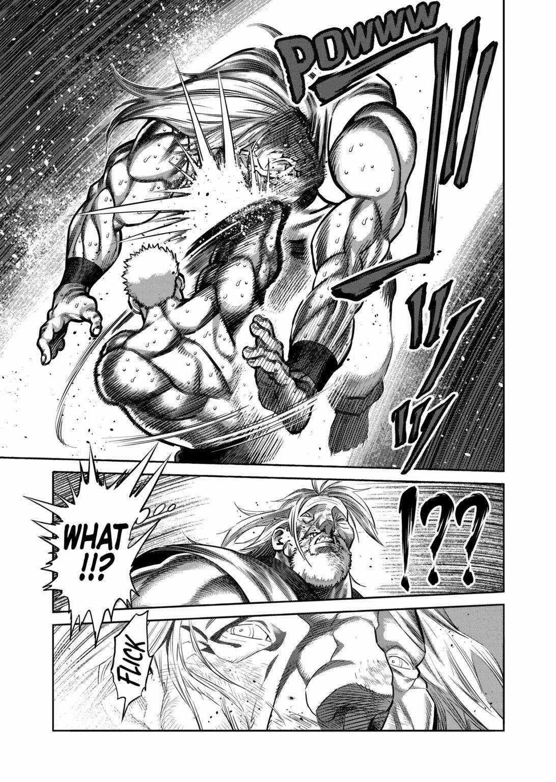 Kengan Omega Chapter 273 - Page 15 in English