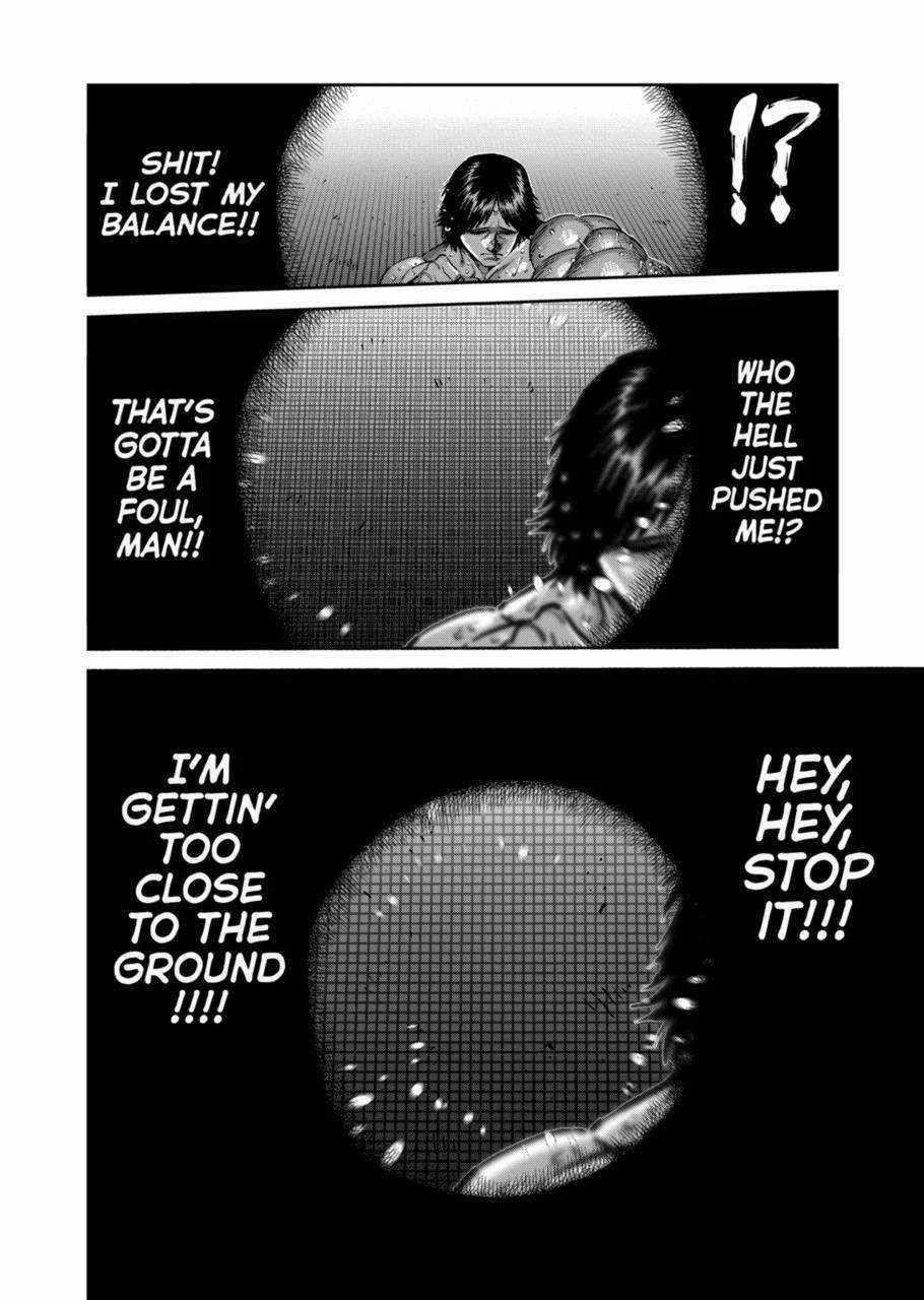 Kengan Omega Chapter 277 - Page 6 in English