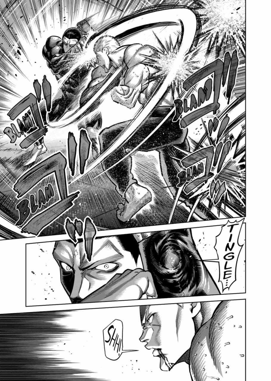 Kengan Omega Chapter 279 - Page 5 in English