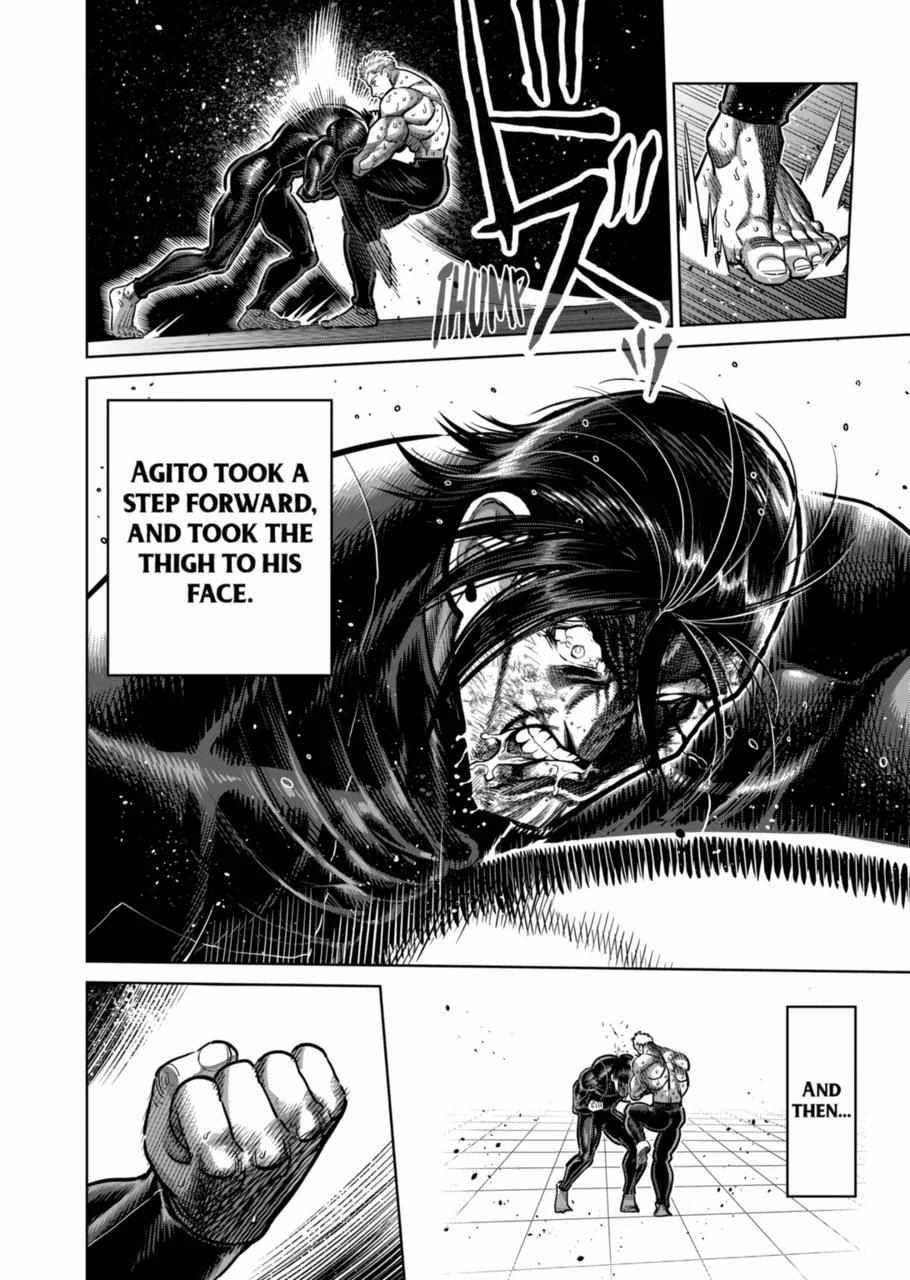Kengan Omega Chapter 280 - Page 18 in English