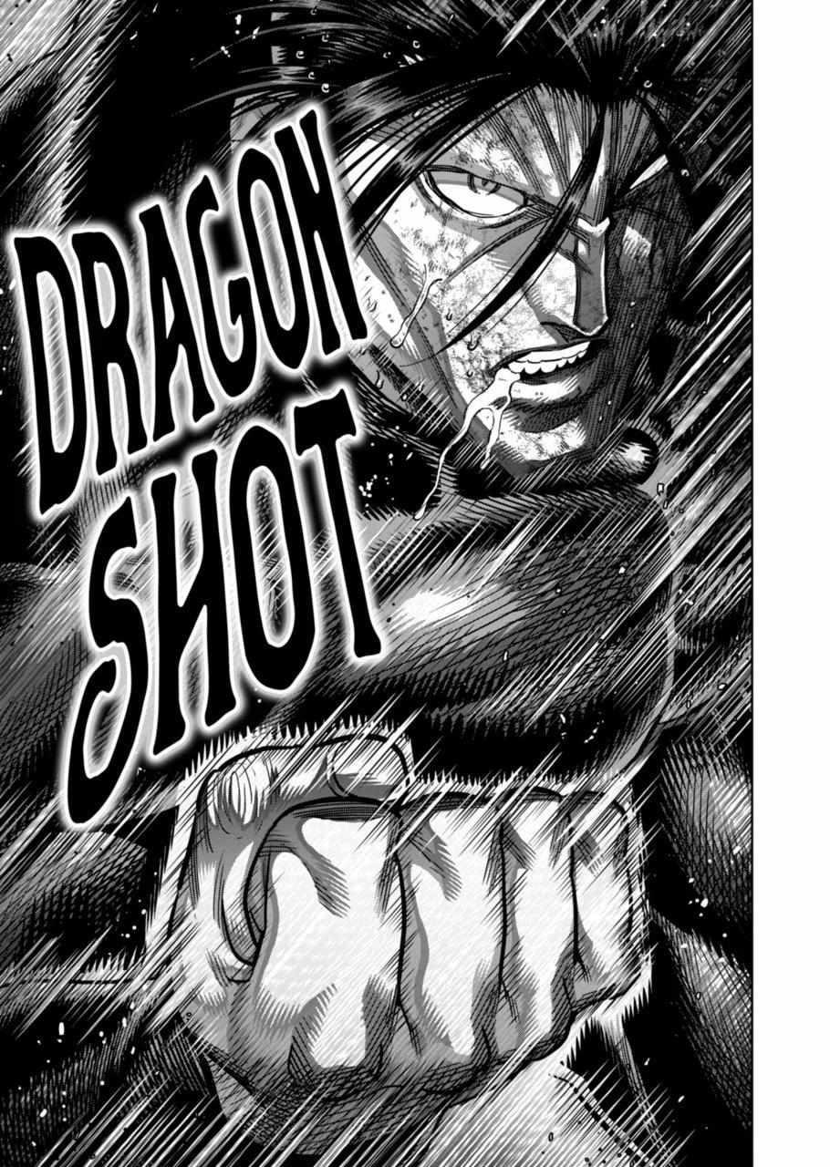 Kengan Omega Chapter 280 - Page 19 in English