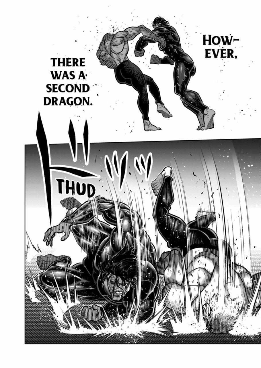 Kengan Omega Chapter 280 - Page 22 in English