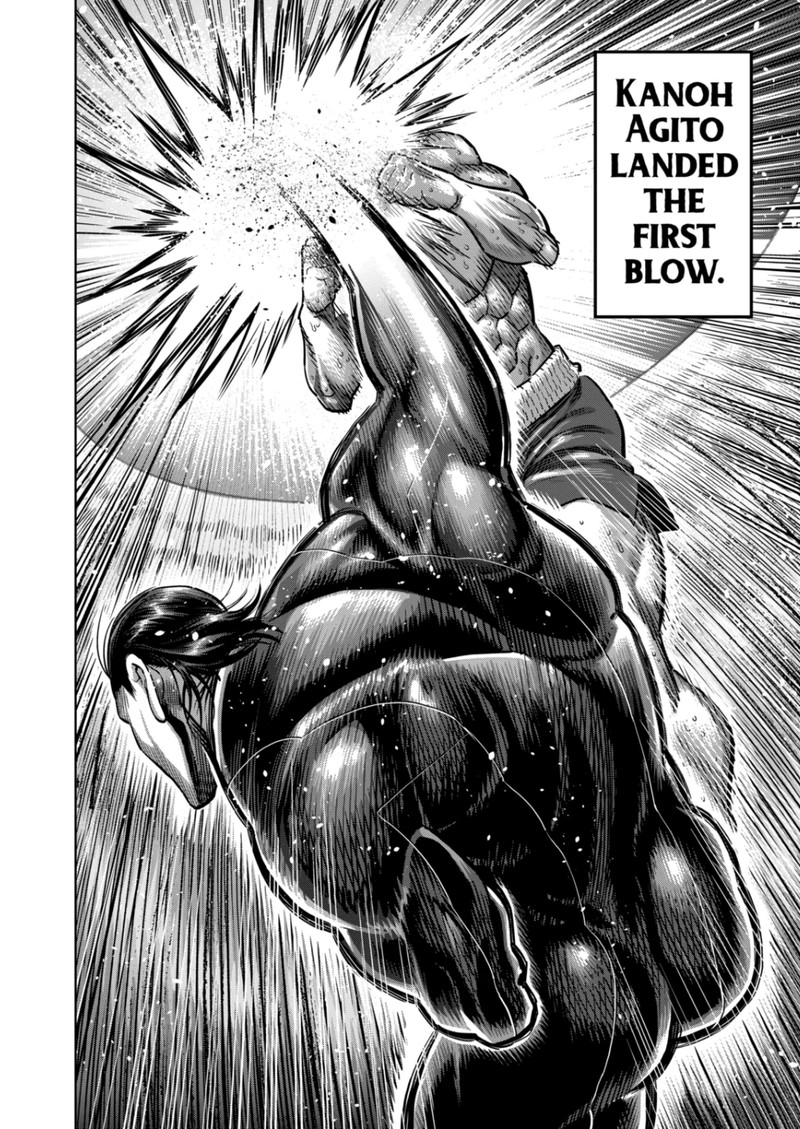 Kengan Omega Chapter 281 - Page 18 in English