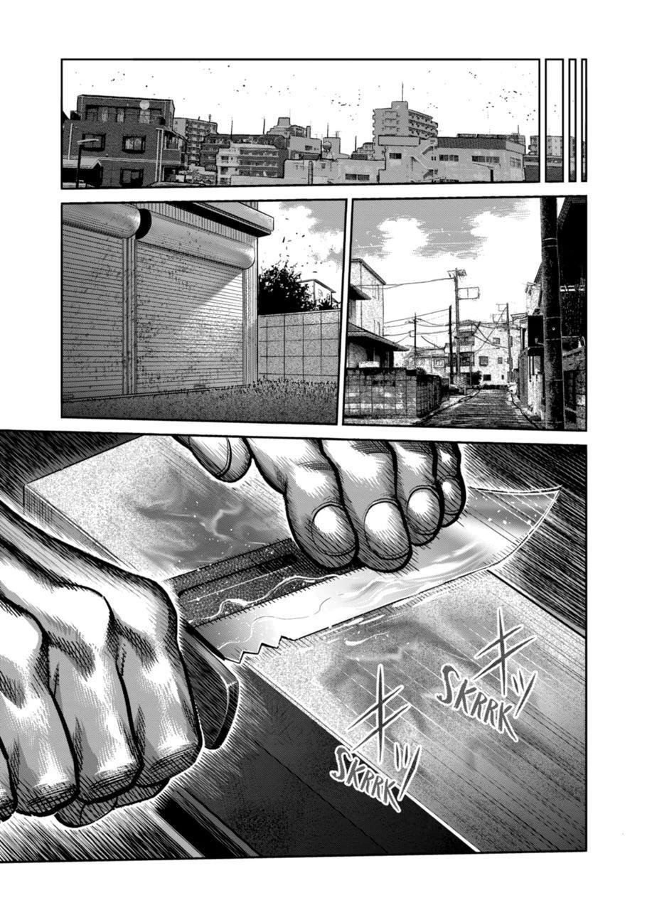 Kengan Omega Chapter 285 - Page 11 in English