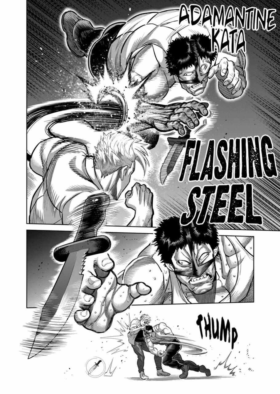 Kengan Omega Chapter 286 - Page 6 in English