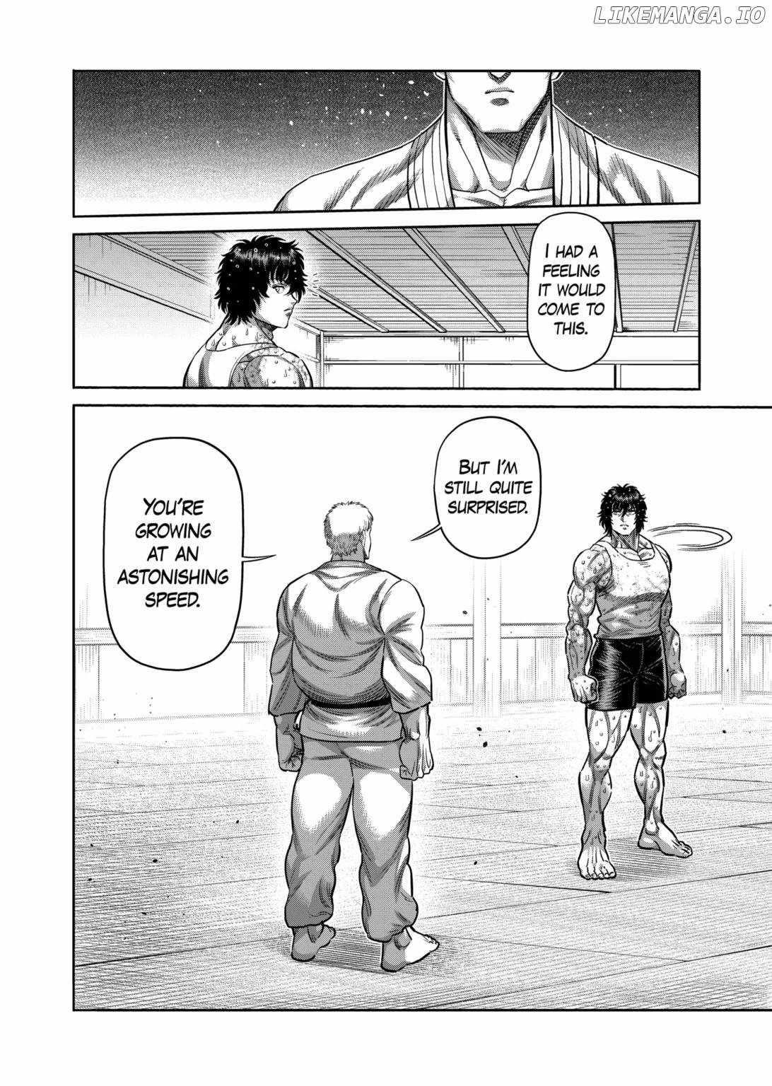 Kengan Omega Chapter 298 - Page 14 in English