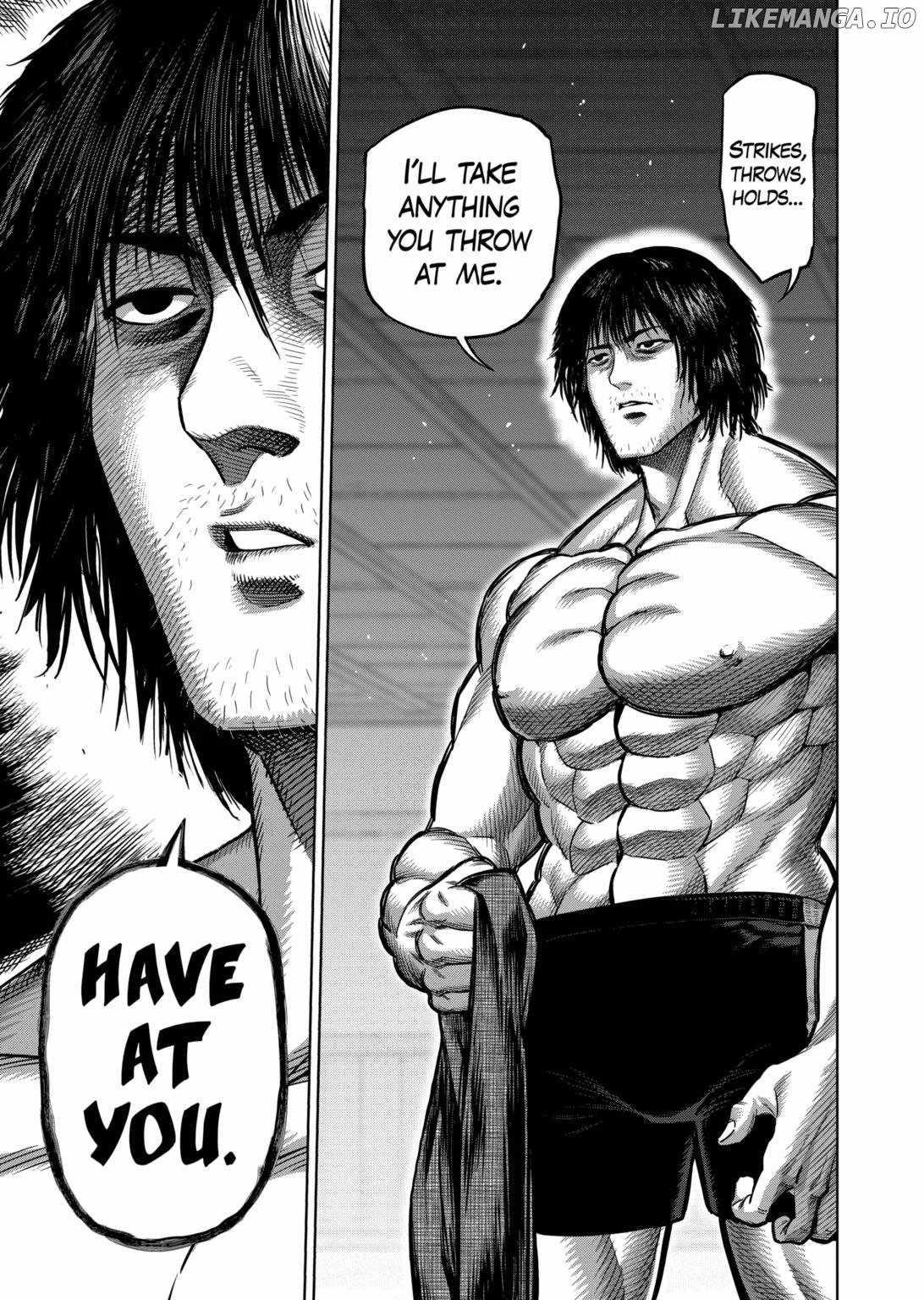 Kengan Omega Chapter 298 - Page 5 in English