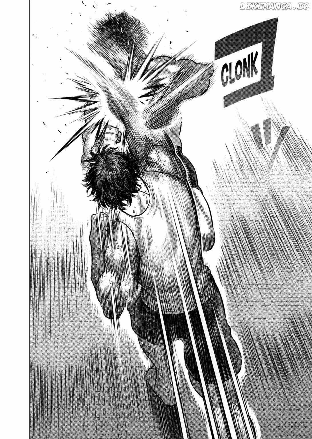 Kengan Omega Chapter 298 - Page 8 in English