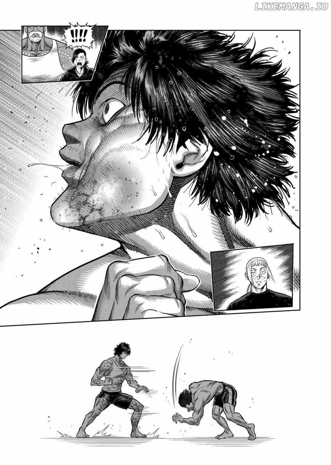 Kengan Omega Chapter 298 - Page 9 in English