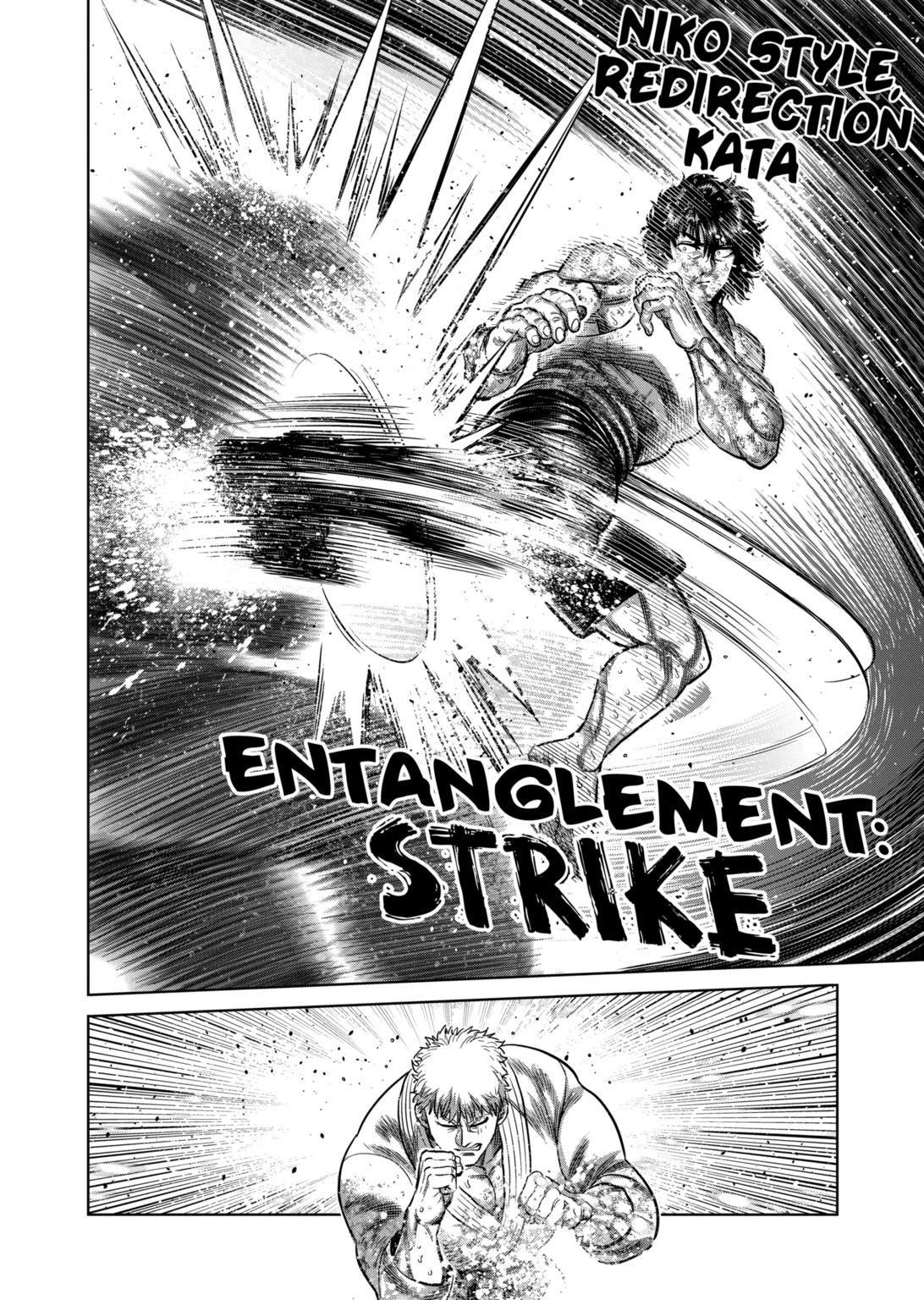 Kengan Omega Chapter 300 - Page 14 in English