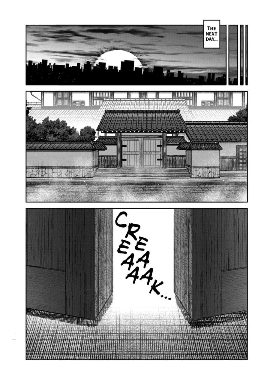 Kengan Omega Chapter 306 - Page 7 in English