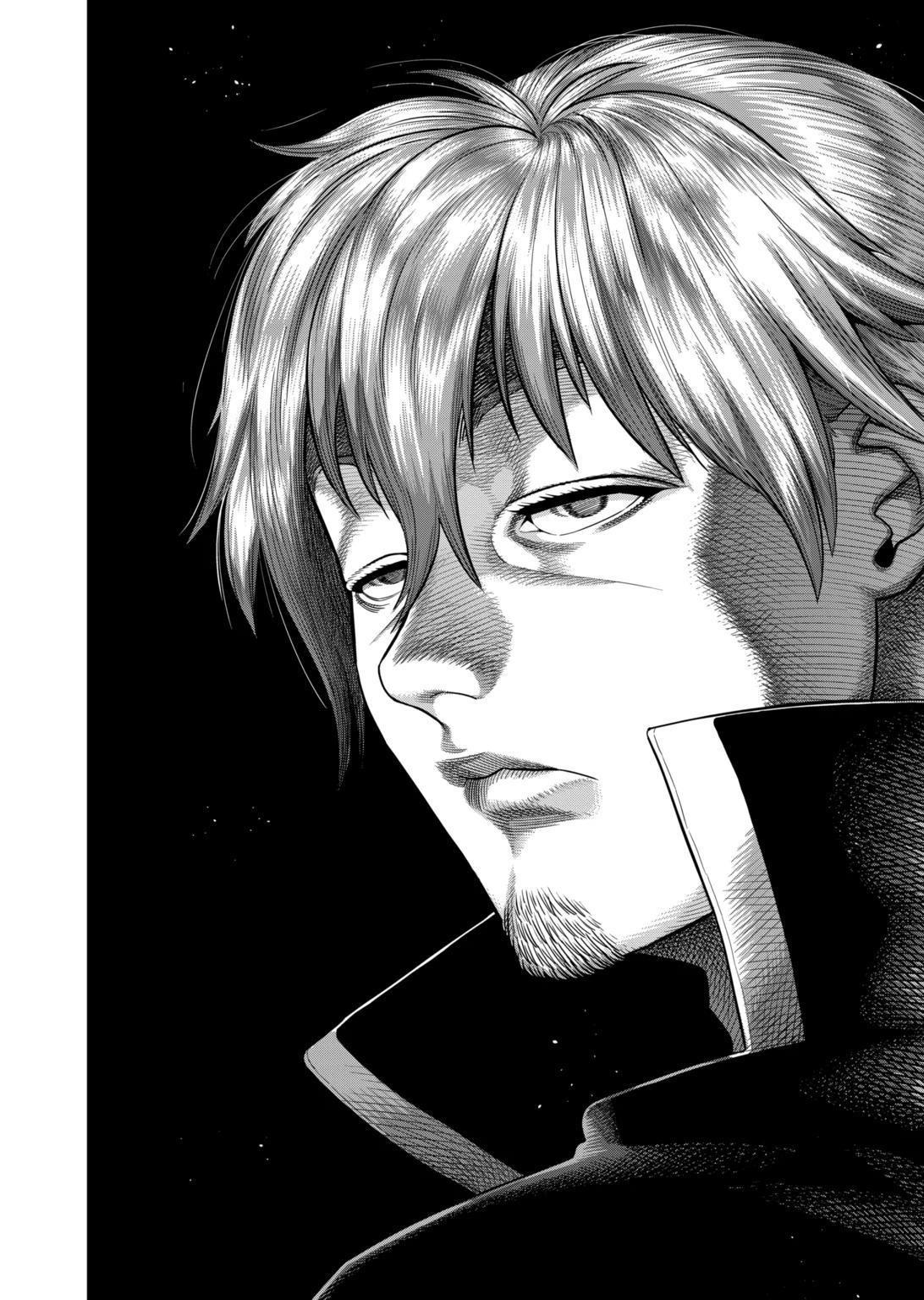 Kengan Omega Chapter 314 - Page 8 in English