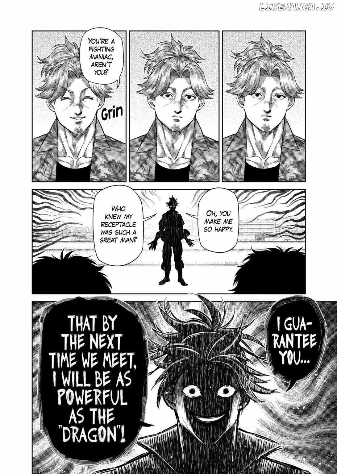 Kengan Omega Chapter 317 - Page 12 in English