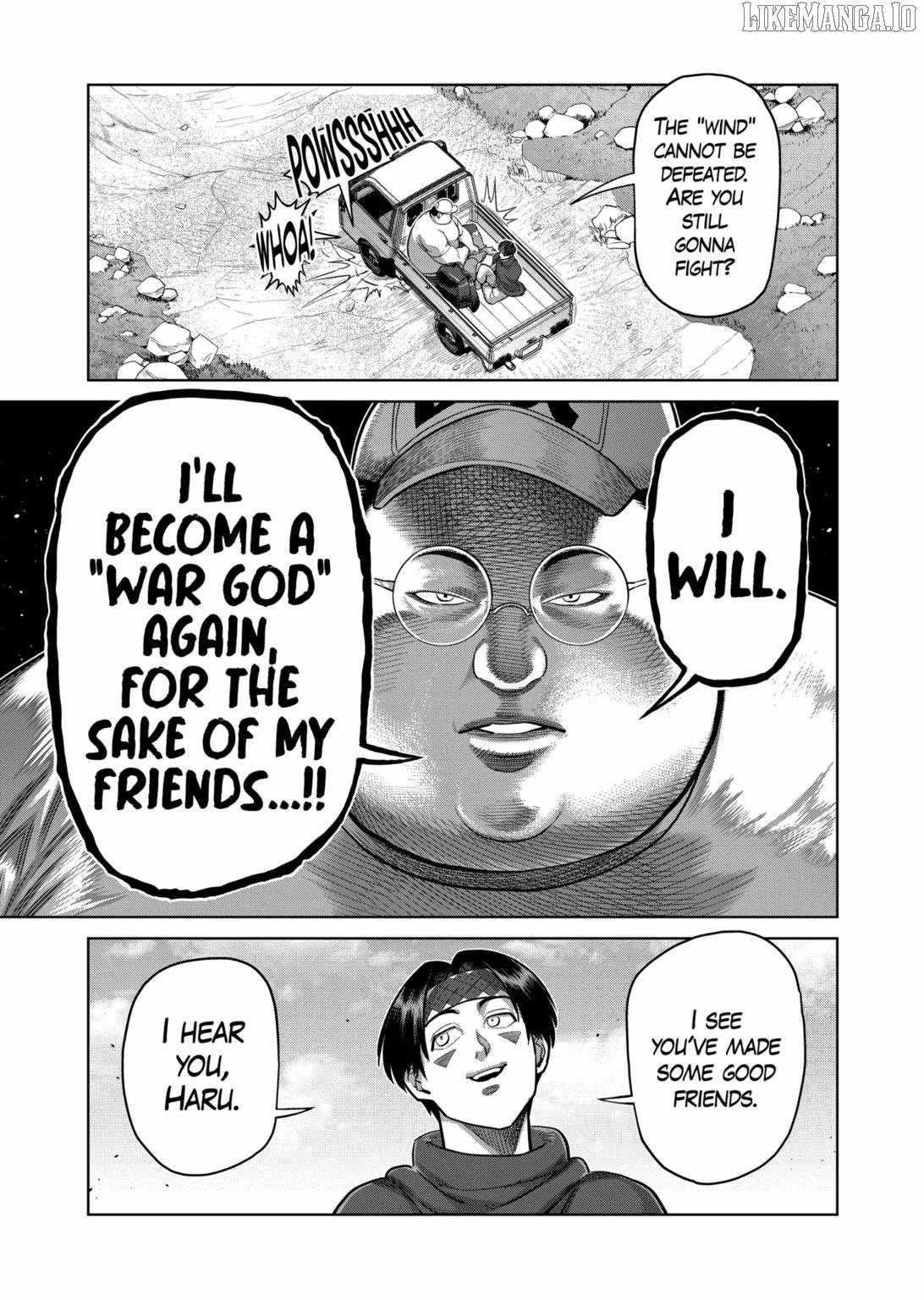 Kengan Omega Chapter 320 - Page 15 in English