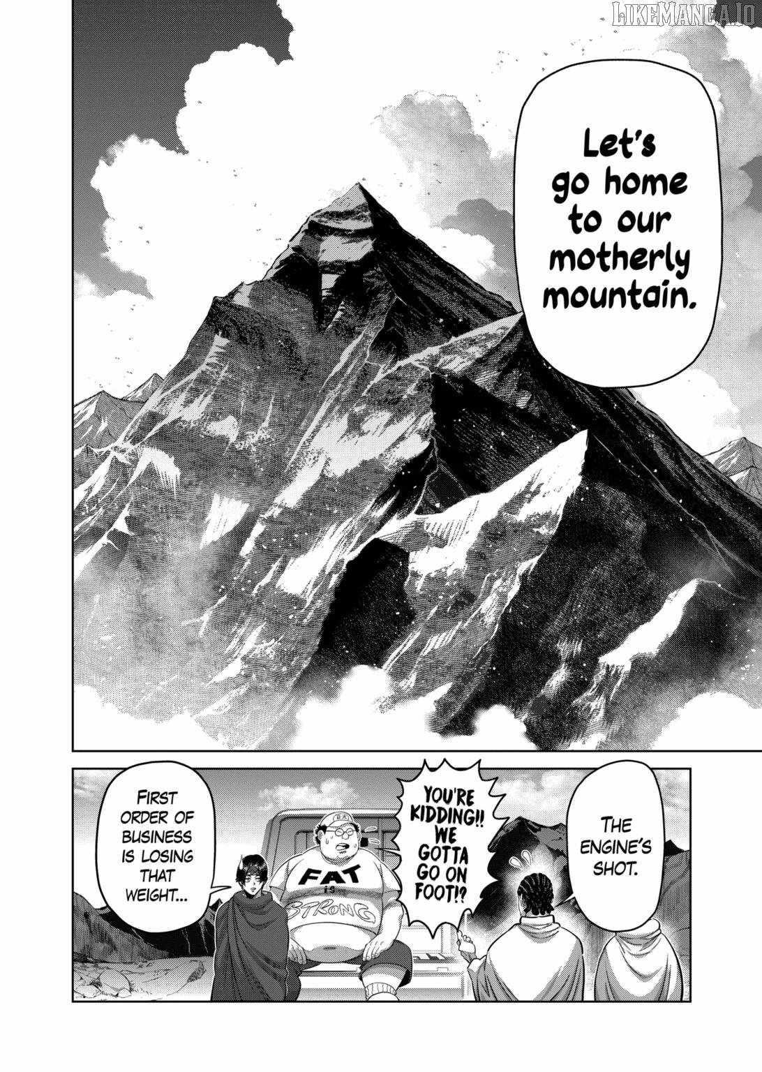 Kengan Omega Chapter 320 - Page 16 in English