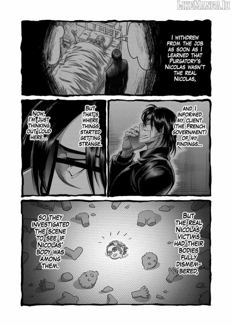 Kengan Omega Chapter 320 - Page 4 in English