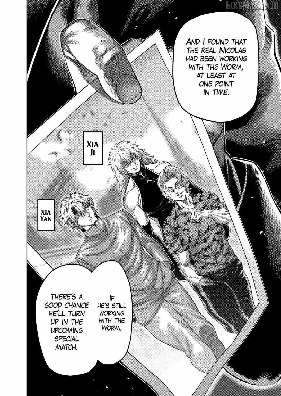 Kengan Omega Chapter 320 - Page 6 in English