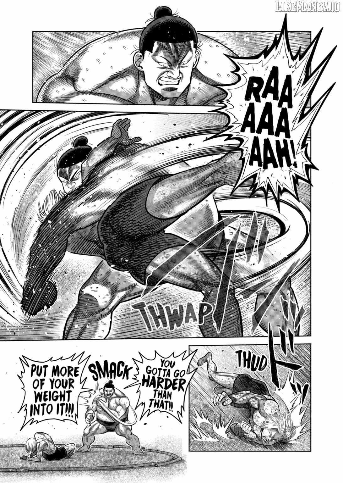 Kengan Omega Chapter 321 - Page 9 in English