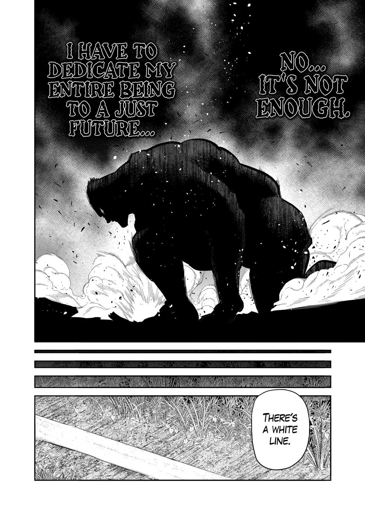 Kengan Omega Chapter 337 - Page 12 in English