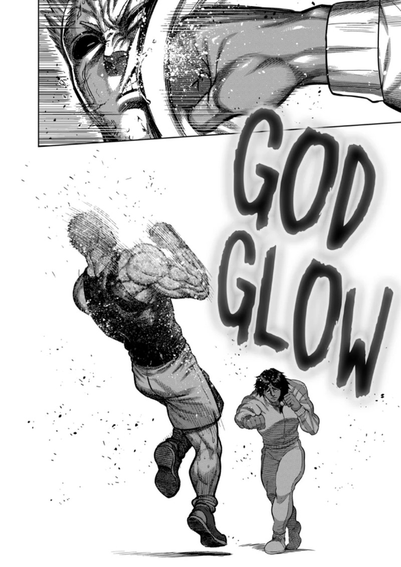 Kengan Omega Chapter 340 - Page 12 in English