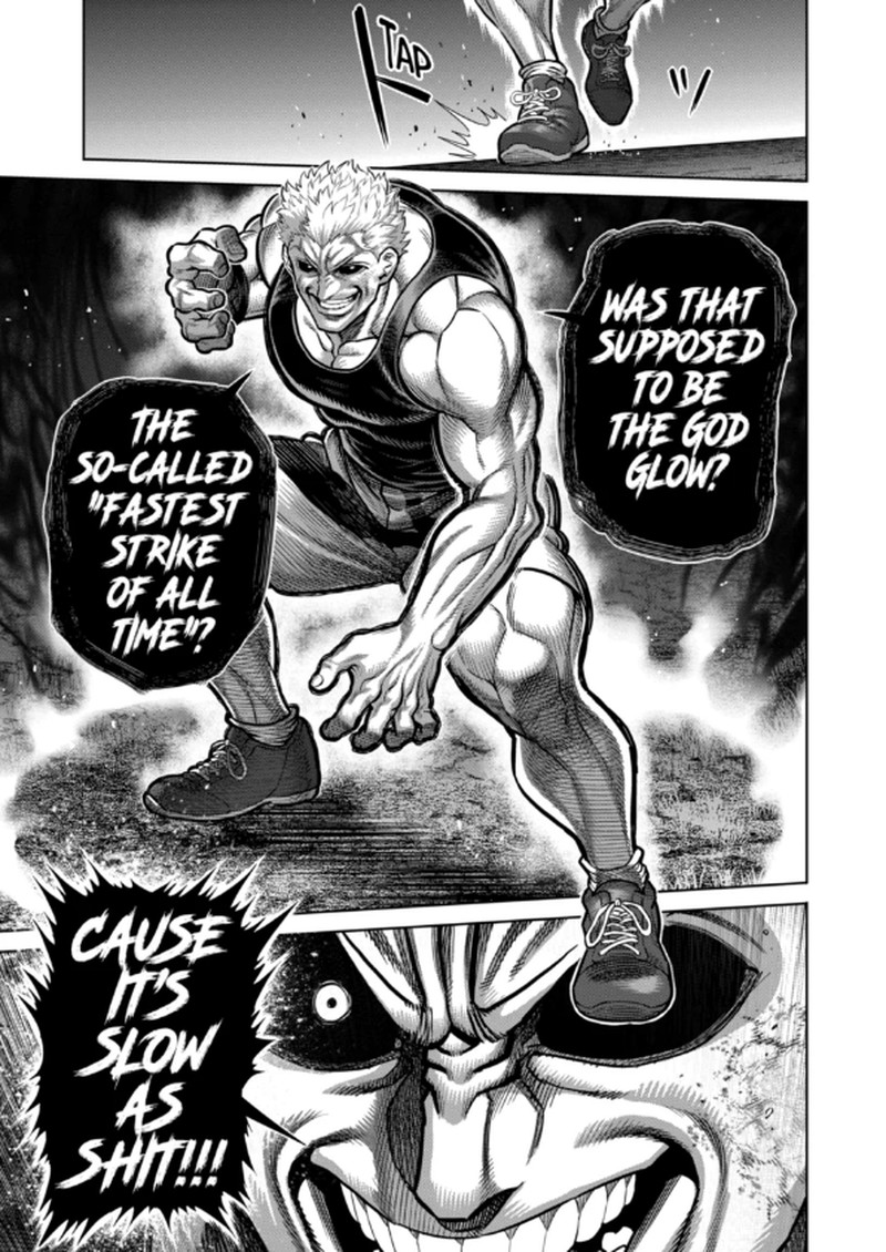 Kengan Omega Chapter 340 - Page 13 in English