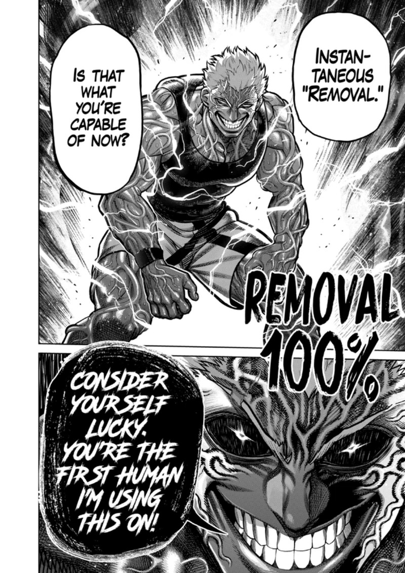 Kengan Omega Chapter 340 - Page 16 in English