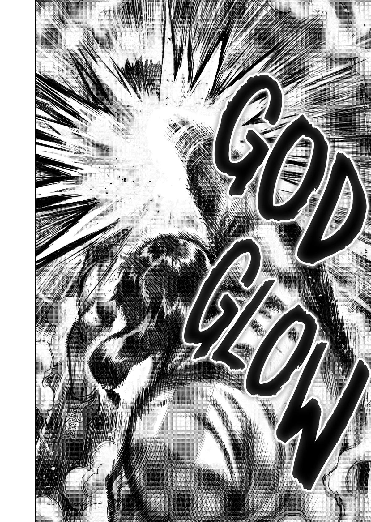 Kengan Omega Chapter 342 - Page 16 in English