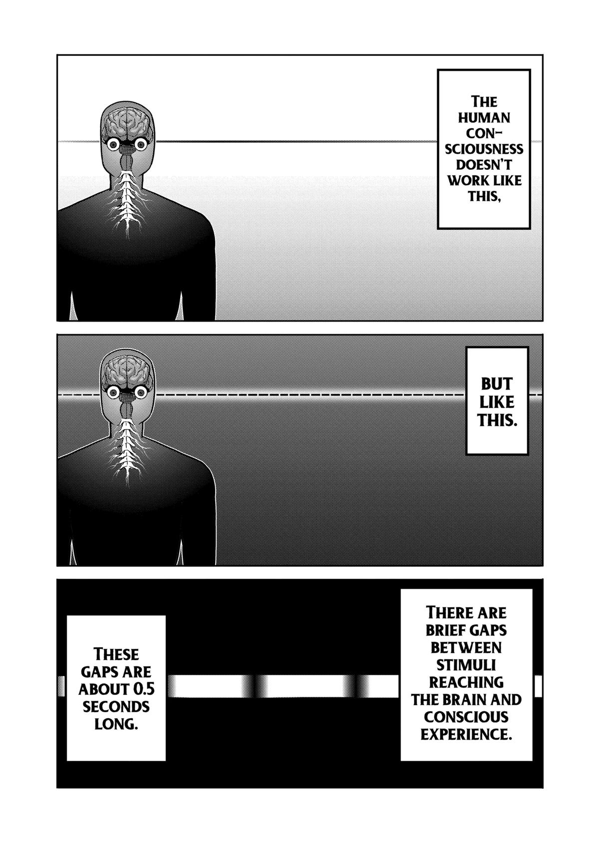 Kengan Omega Chapter 342 - Page 6 in English