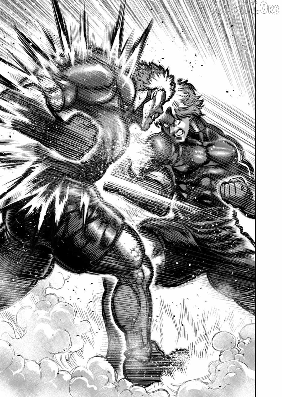 Kengan Omega Chapter 350 - Page 5 in English