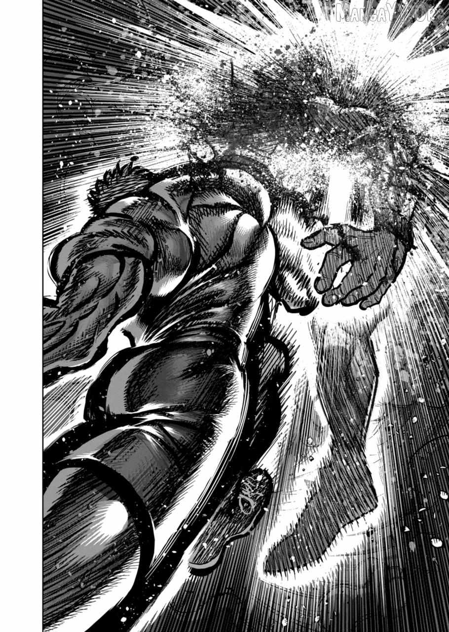 Kengan Omega Chapter 350 - Page 6 in English