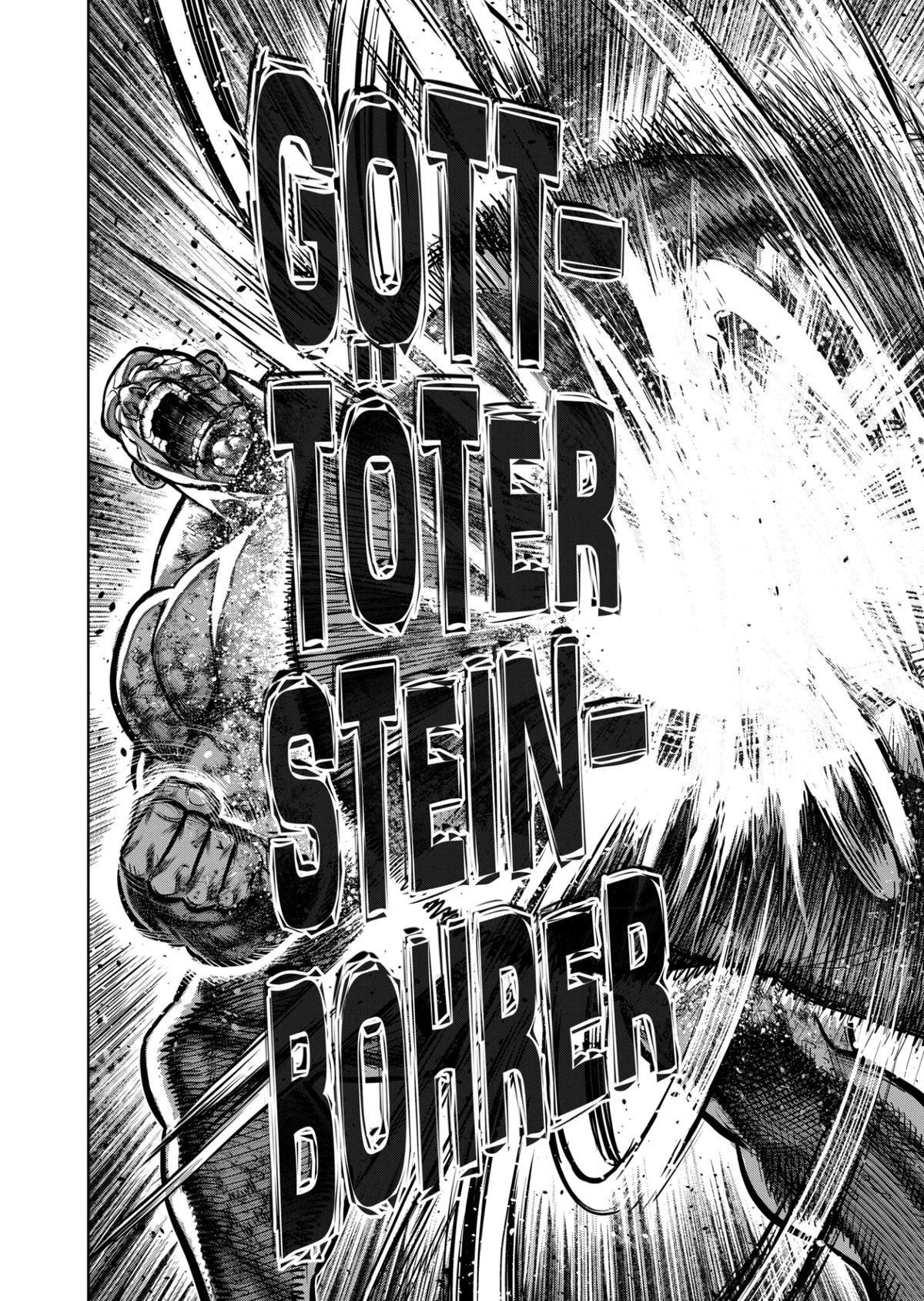 Kengan Omega Chapter 354 - Page 16 in English