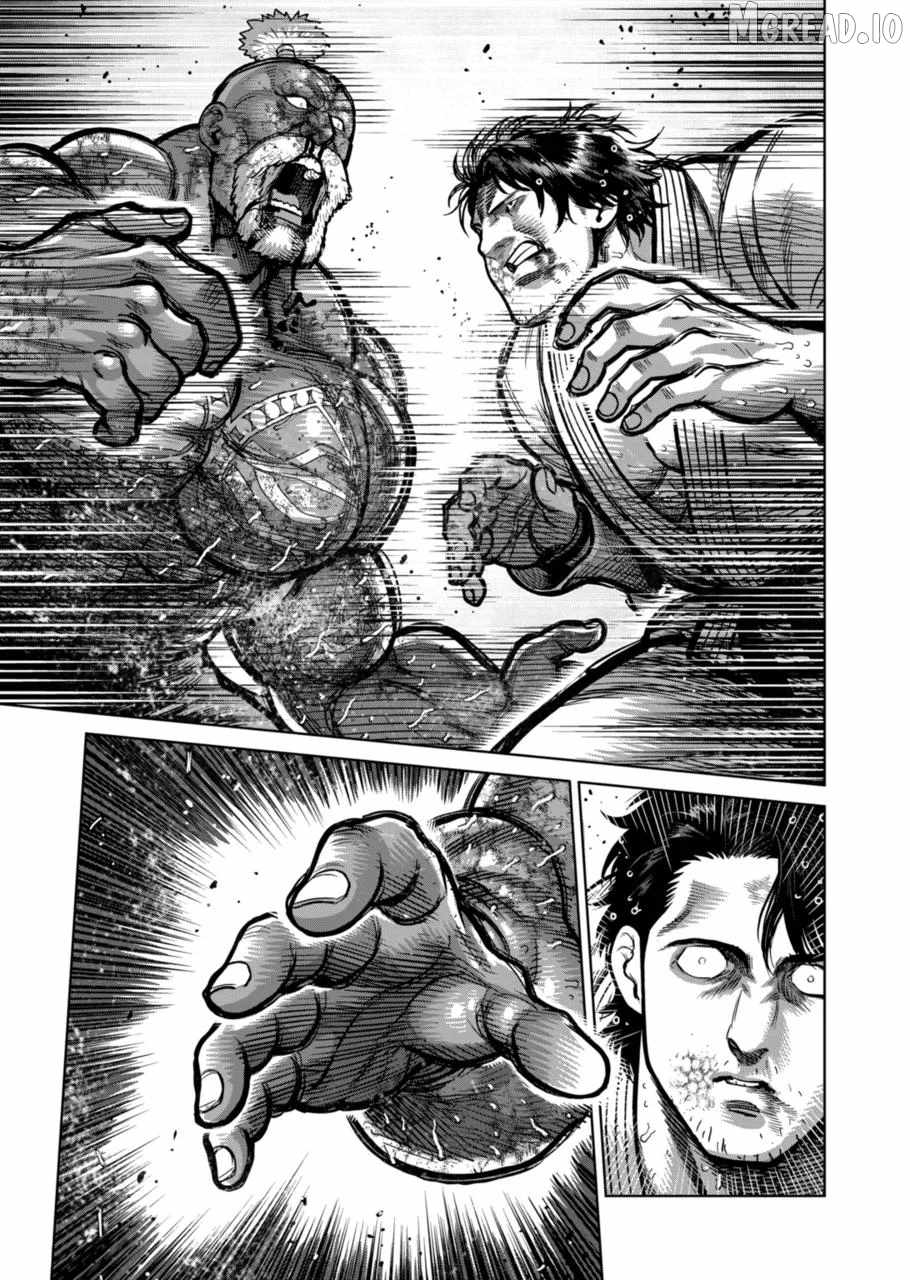 Kengan Omega Chapter 357 - Page 5 in English