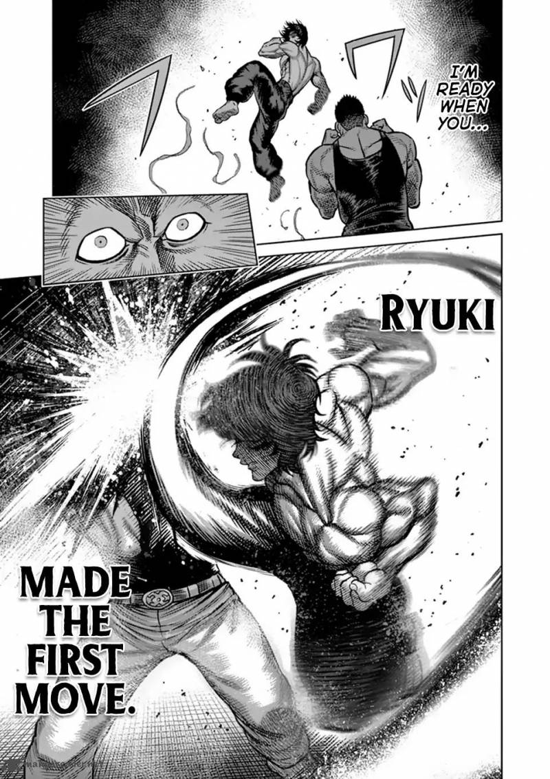 Kengan Omega Chapter 6 - Page 18 in English