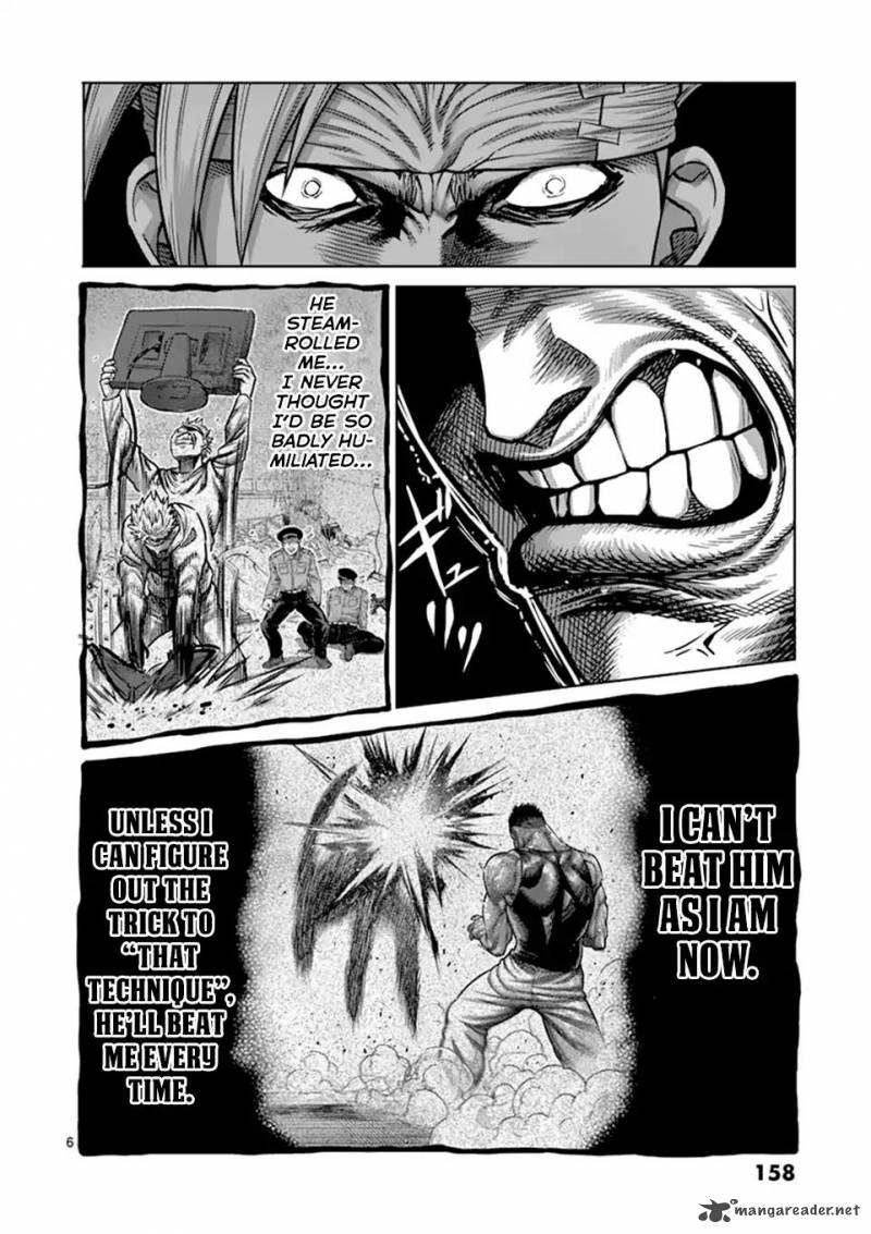 Kengan Omega Chapter 6 - Page 6 in English