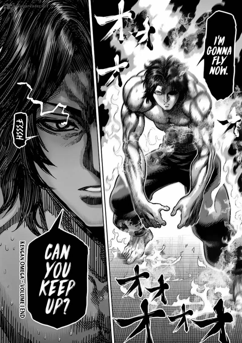 Kengan Omega Chapter 7 - Page 26 in English