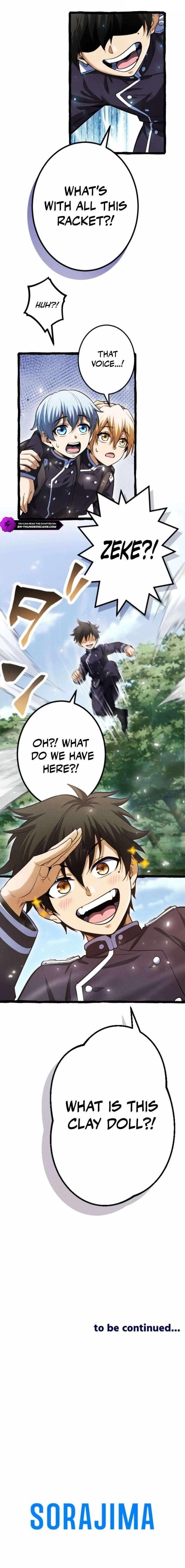 Return of the First Patriarch: The Strongest Reincarnates into His Descendant 1000 Years Later Chapter 14 - Page 7 in English