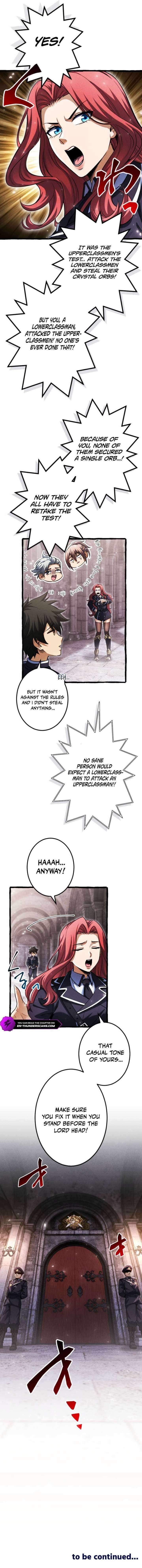 Return of the First Patriarch: The Strongest Reincarnates into His Descendant 1000 Years Later Chapter 15 - Page 6 in English