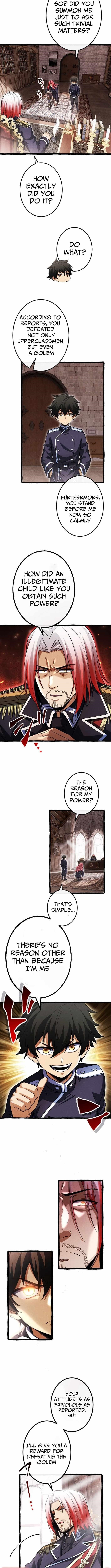Return of the First Patriarch: The Strongest Reincarnates into His Descendant 1000 Years Later Chapter 16 - Page 4 in English