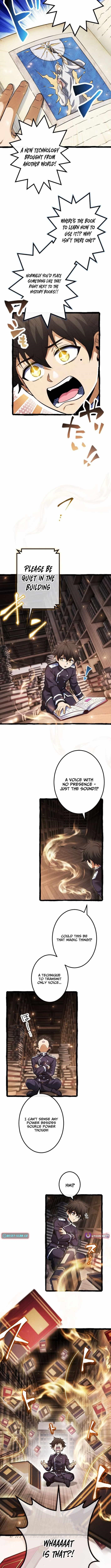 Return of the First Patriarch: The Strongest Reincarnates into His Descendant 1000 Years Later Chapter 17 - Page 3 in English