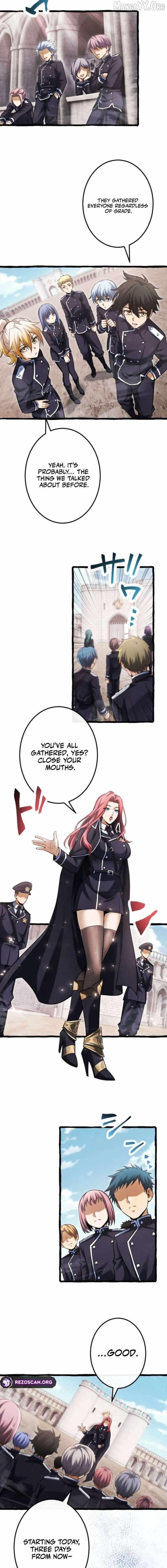 Return of the First Patriarch: The Strongest Reincarnates into His Descendant 1000 Years Later Chapter 18 - Page 12 in English