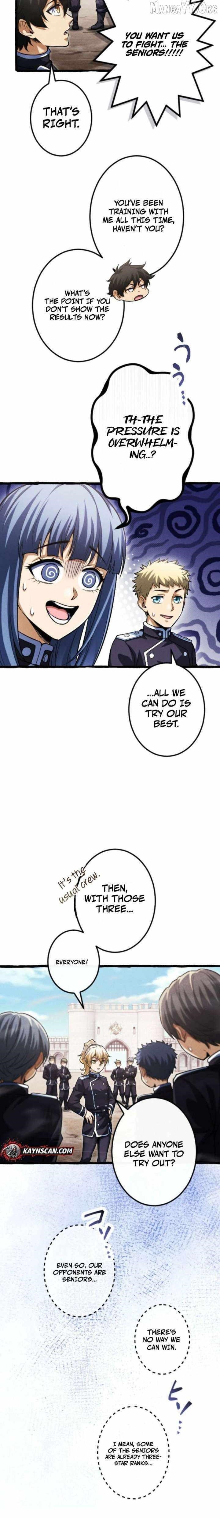 Return of the First Patriarch: The Strongest Reincarnates into His Descendant 1000 Years Later Chapter 19 - Page 8 in English