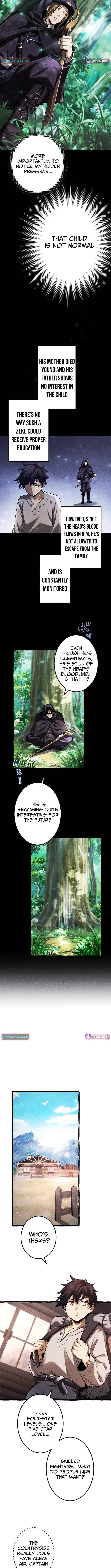 Return of the First Patriarch: The Strongest Reincarnates into His Descendant 1000 Years Later Chapter 2 - Page 12 in English