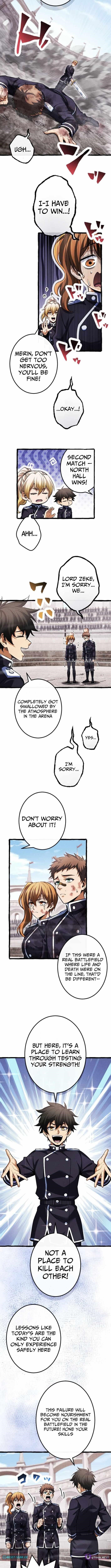 Return of the First Patriarch: The Strongest Reincarnates into His Descendant 1000 Years Later Chapter 23 - Page 4 in English