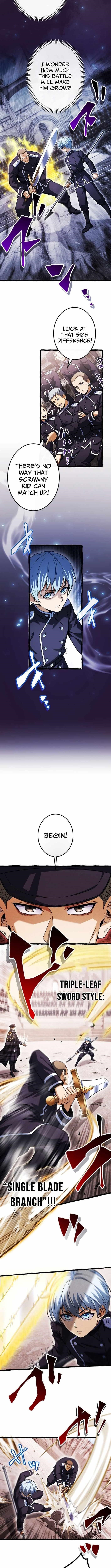 Return of the First Patriarch: The Strongest Reincarnates into His Descendant 1000 Years Later Chapter 23 - Page 7 in English