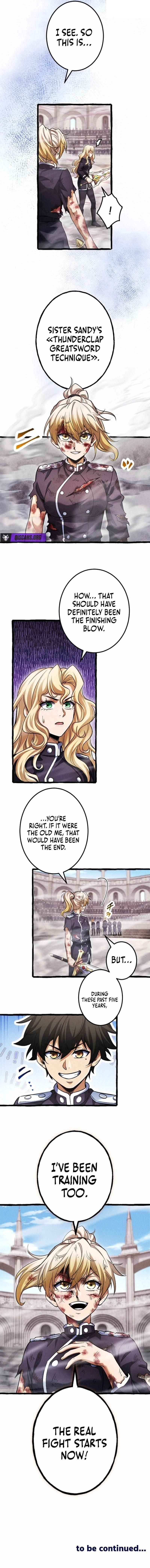 Return of the First Patriarch: The Strongest Reincarnates into His Descendant 1000 Years Later Chapter 24 - Page 5 in English