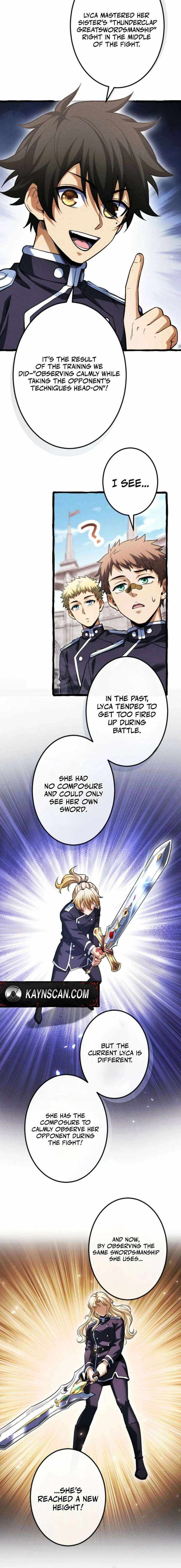 Return of the First Patriarch: The Strongest Reincarnates into His Descendant 1000 Years Later Chapter 25 - Page 10 in English