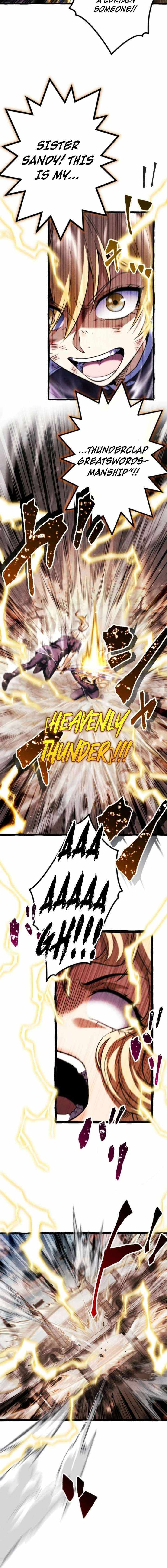 Return of the First Patriarch: The Strongest Reincarnates into His Descendant 1000 Years Later Chapter 25 - Page 12 in English