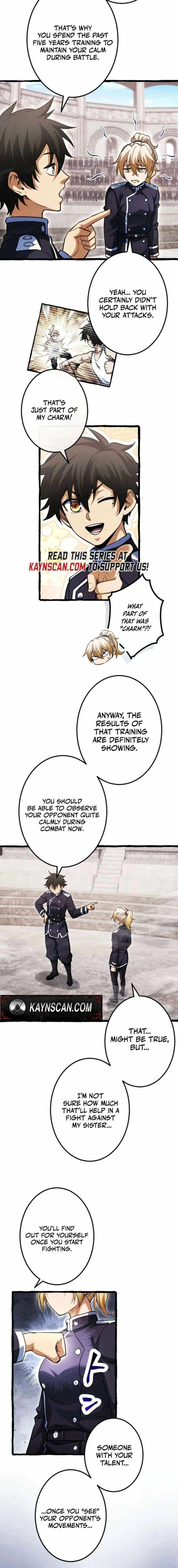 Return of the First Patriarch: The Strongest Reincarnates into His Descendant 1000 Years Later Chapter 25 - Page 4 in English